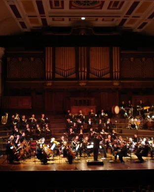 Yo-Yo Ma & Jeffrey Kahane ft. Harmonium of Texas Orchestra