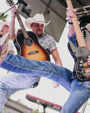 Logan Ryan Band