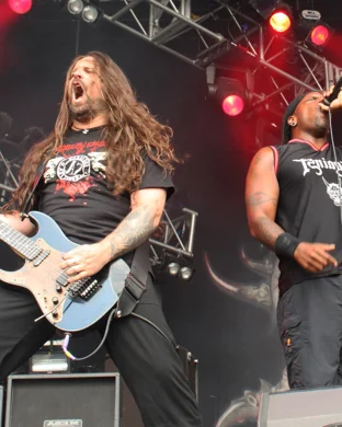 Dying Fetus & Sanguisugabogg