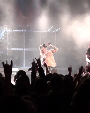 Trivium, In Flames & Orbit Culture
