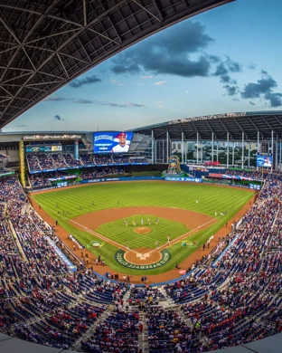 Battle At The Ballpark: Army vs. Nebraska & Air Force vs. Notre Dame