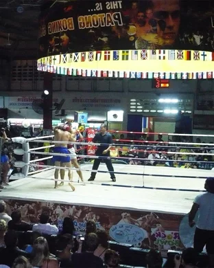 TMB Promotions: Fire Power