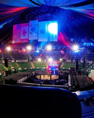 Armored MMA - Medieval Cage Fighting