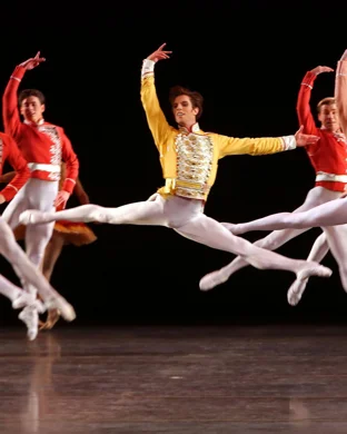 Children's Ballet of San Antonio: Don Quixote