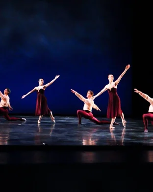 Ballet San Antonio: Dracula