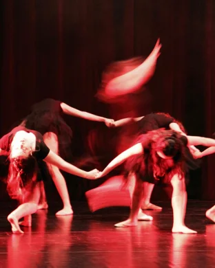 Chloe Arnold's Syncopated Ladies