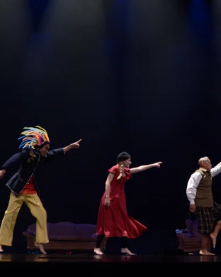 Collective Dance Artistry: The Nutcracker - Act II