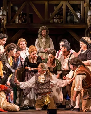 The Phantom of the Opera